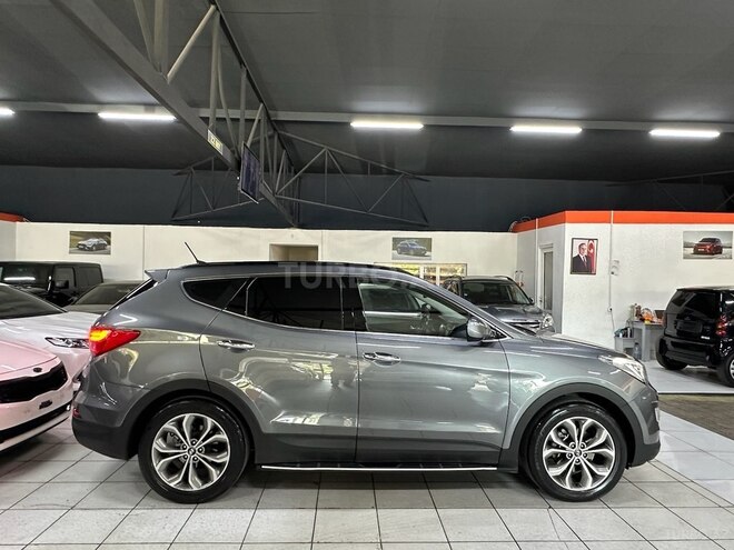 Hyundai Santa Fe 2013, 189,600 km - 2.0 l - Bakı
