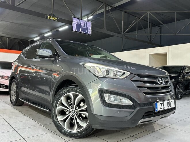 Hyundai Santa Fe 2013, 189,600 km - 2.0 l - Bakı