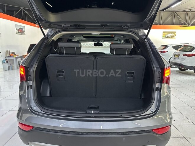 Hyundai Santa Fe 2013, 189,600 km - 2.0 l - Bakı