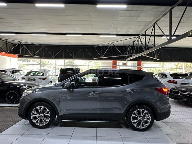 Hyundai Santa Fe 2013, 189,600 km - 2.0 l - Bakı