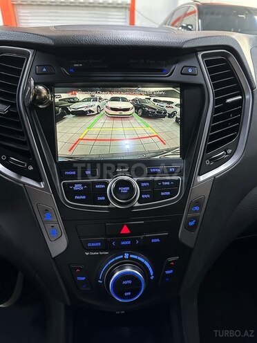 Hyundai Santa Fe 2013, 189,600 km - 2.0 l - Bakı