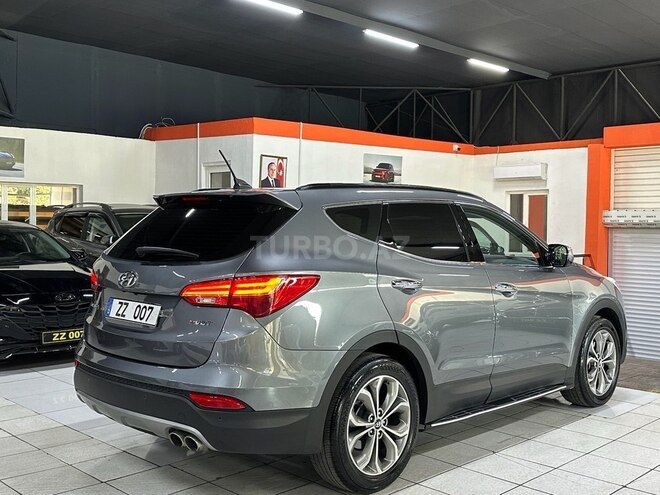 Hyundai Santa Fe 2013, 189,600 km - 2.0 l - Bakı