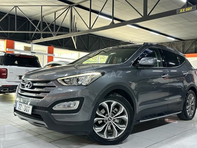 Hyundai Santa Fe 2013, 189,600 km - 2.0 l - Bakı