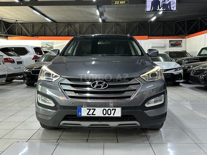 Hyundai Santa Fe 2013, 189,600 km - 2.0 l - Bakı