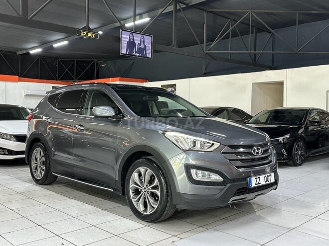 Hyundai Santa Fe 2013, 189,600 km - 2.0 l - Bakı