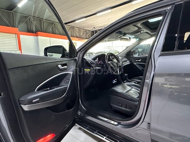 Hyundai Santa Fe 2013, 189,600 km - 2.0 l - Bakı