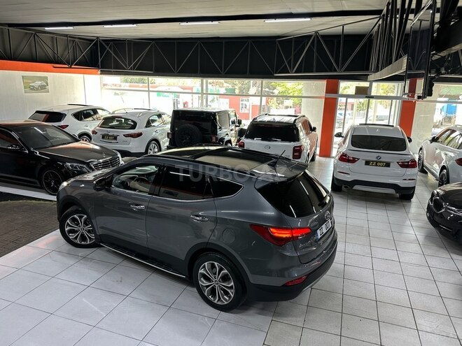 Hyundai Santa Fe 2013, 189,600 km - 2.0 l - Bakı