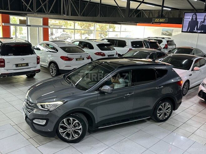 Hyundai Santa Fe 2013, 189,600 km - 2.0 l - Bakı