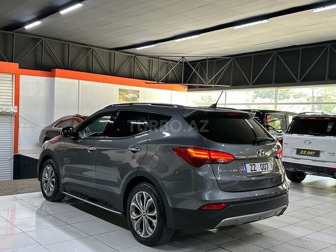 Hyundai Santa Fe 2013, 189,600 km - 2.0 l - Bakı