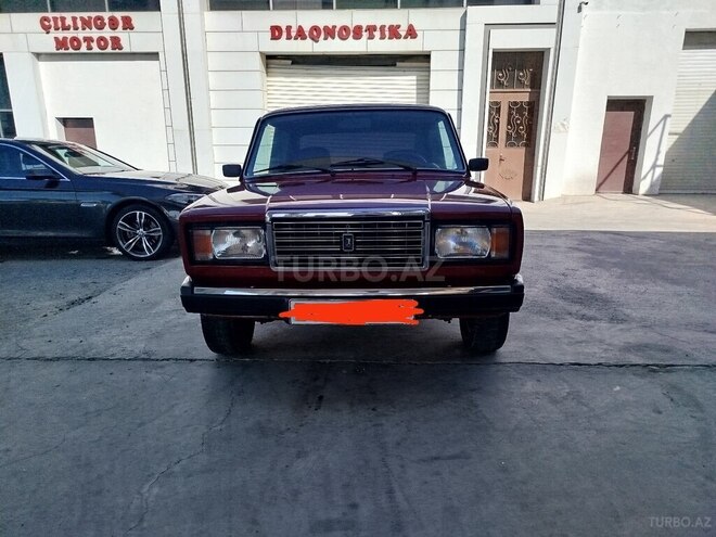 LADA (VAZ) 2107 2007, 25,800 km - 1.5 л - Bakı