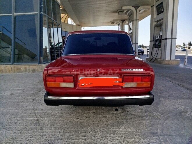 LADA (VAZ) 2107 2007, 25,800 km - 1.5 л - Bakı