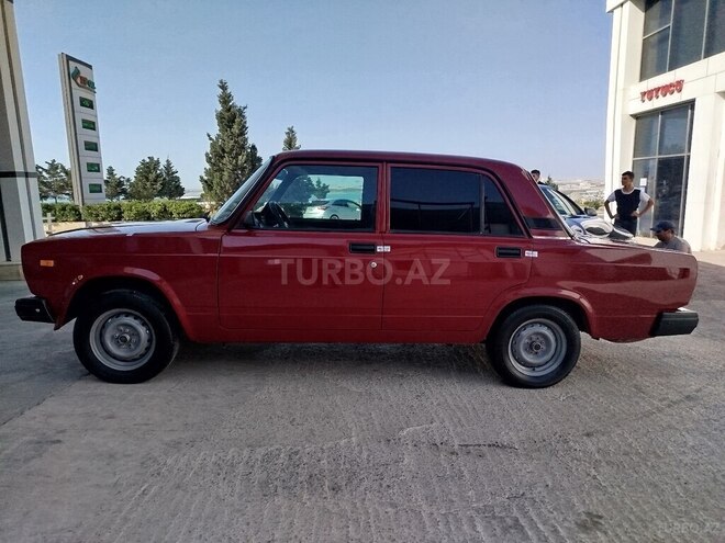 LADA (VAZ) 2107 2007, 25,800 km - 1.5 л - Bakı
