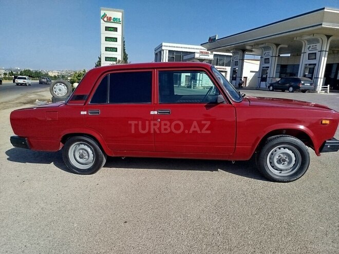 LADA (VAZ) 2107 2007, 25,800 km - 1.5 л - Bakı