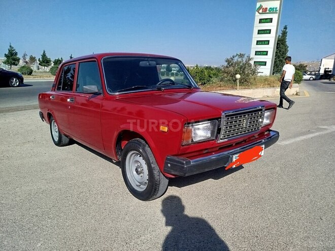 LADA (VAZ) 2107 2007, 25,800 km - 1.5 л - Bakı