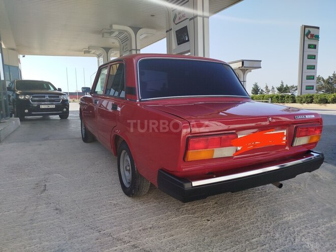 LADA (VAZ) 2107 2007, 25,800 km - 1.5 л - Bakı