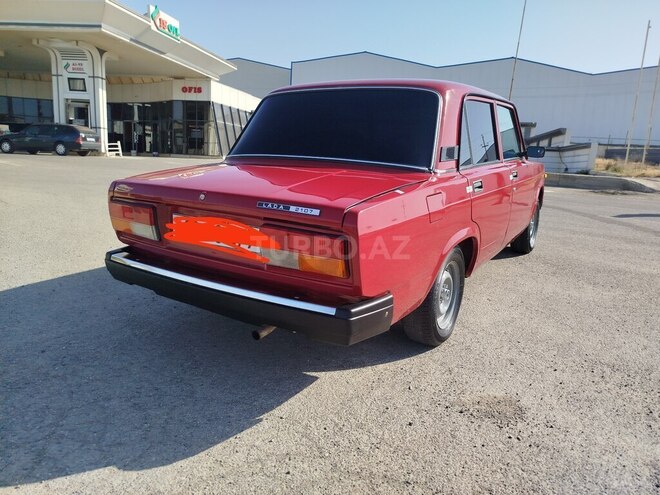 LADA (VAZ) 2107 2007, 25,800 km - 1.5 л - Bakı