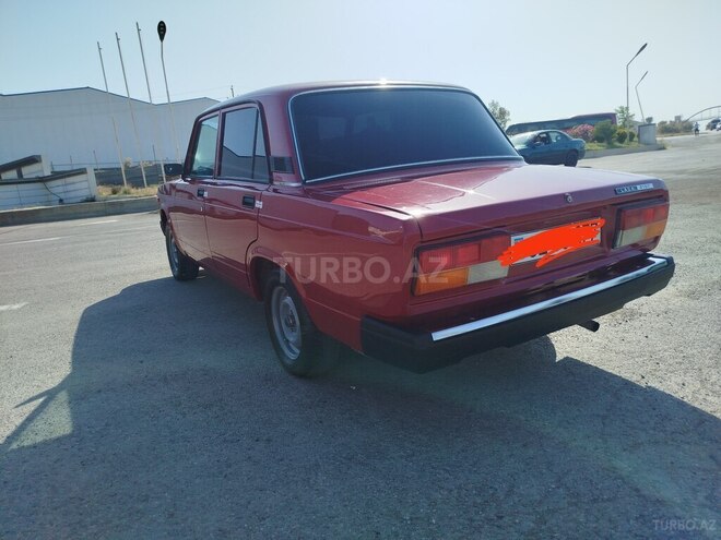 LADA (VAZ) 2107 2007, 25,800 km - 1.5 л - Bakı