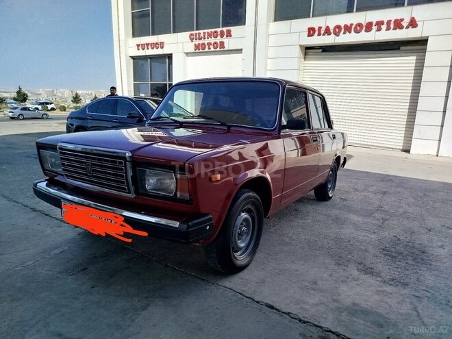 LADA (VAZ) 2107 2007, 25,800 km - 1.5 л - Bakı