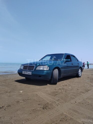 Mercedes C 200 1996, 370,000 km - 2.0 л - Tovuz