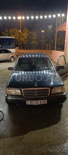 Mercedes C 180 1995, 388,900 km - 1.8 l - Mingəçevir