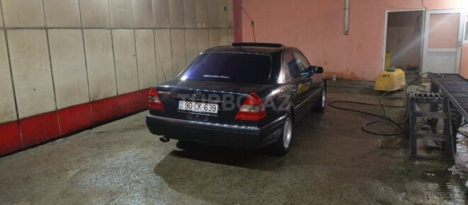 Mercedes C 180 1995, 388,900 km - 1.8 l - Mingəçevir