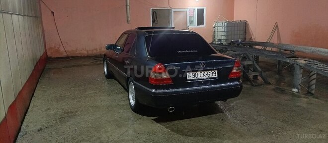Mercedes C 180 1995, 388,900 km - 1.8 l - Mingəçevir
