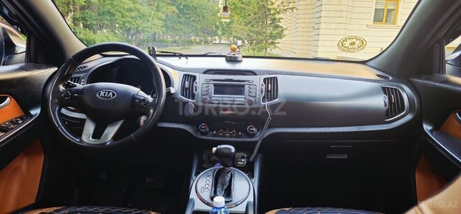 Kia Sportage 2012, 160,000 km - 2.0 l - Bakı