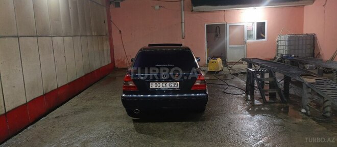 Mercedes C 180 1995, 388,900 km - 1.8 l - Mingəçevir