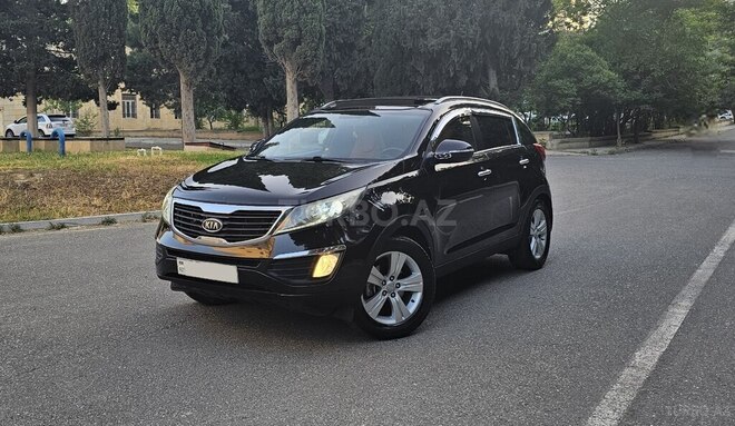 Kia Sportage 2012, 160,000 km - 2.0 l - Bakı