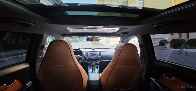 Kia Sportage 2012, 160,000 km - 2.0 l - Bakı