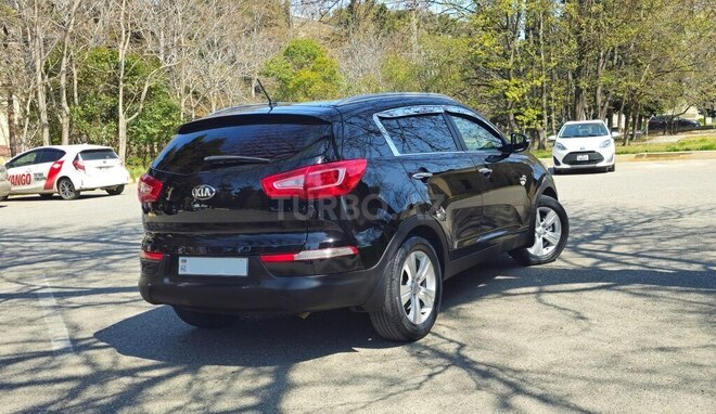 Kia Sportage 2012, 160,000 km - 2.0 l - Bakı