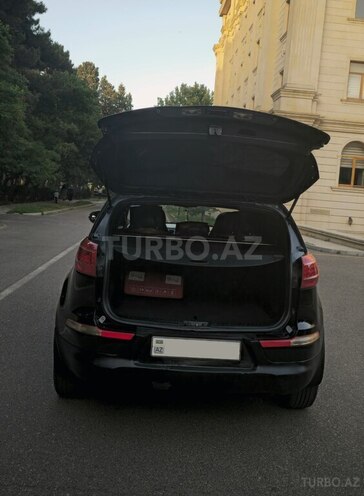 Kia Sportage 2012, 160,000 km - 2.0 l - Bakı