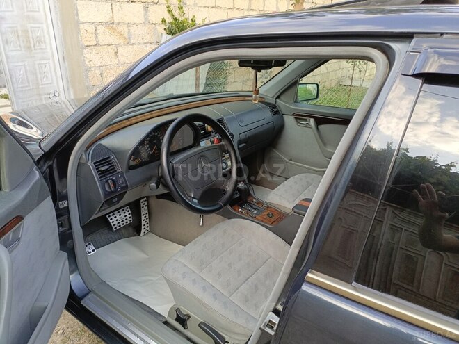 Mercedes C 180 1995, 388,900 km - 1.8 l - Mingəçevir