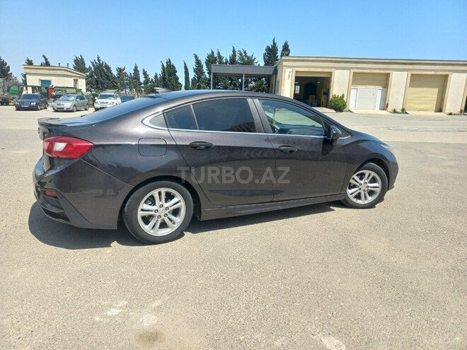 Chevrolet Cruze 2017, 191,200 km - 1.4 l - Bakı