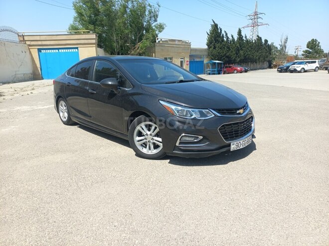 Chevrolet Cruze 2017, 191,200 km - 1.4 l - Bakı