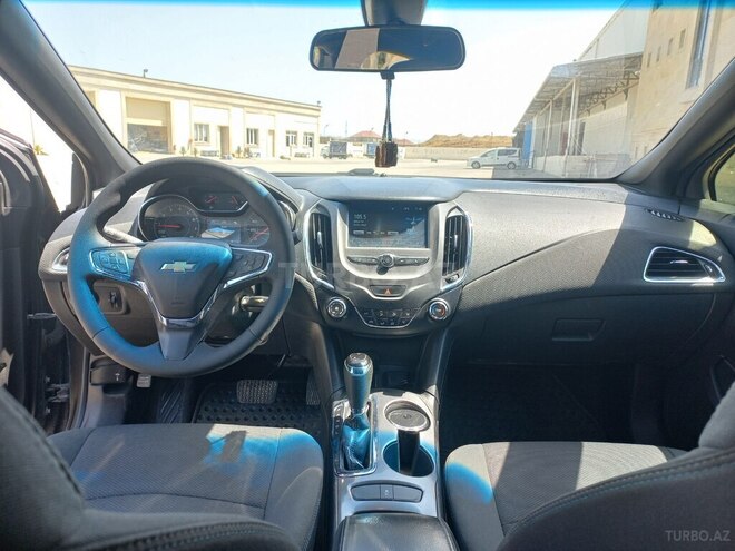 Chevrolet Cruze 2017, 191,200 km - 1.4 l - Bakı