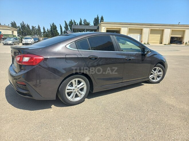 Chevrolet Cruze 2017, 191,200 km - 1.4 l - Bakı