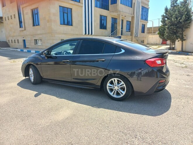 Chevrolet Cruze 2017, 191,200 km - 1.4 l - Bakı