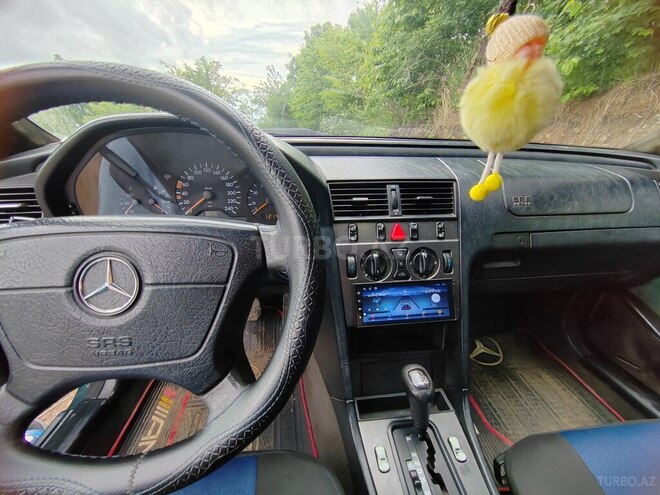 Mercedes C 200 1996, 370,000 km - 2.0 л - Tovuz