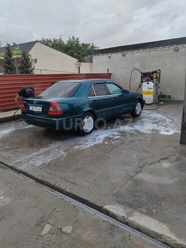 Mercedes C 200 1996, 370,000 km - 2.0 л - Tovuz