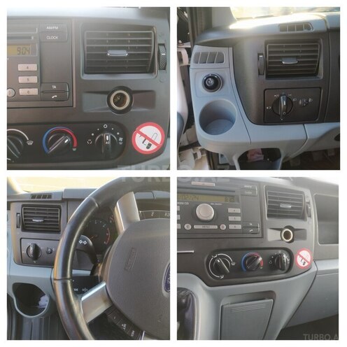 Ford Transit 2012, 220,000 km - 2.2 л - Lənkəran