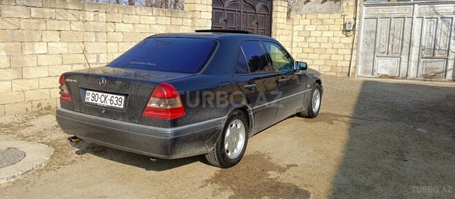 Mercedes C 180 1995, 388,900 km - 1.8 l - Mingəçevir