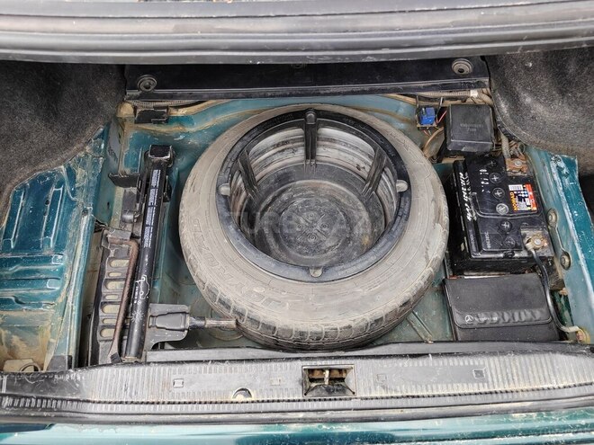 Mercedes C 200 1996, 370,000 km - 2.0 л - Tovuz