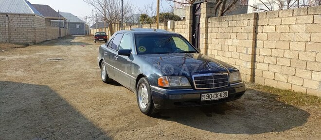 Mercedes C 180 1995, 388,900 km - 1.8 l - Mingəçevir