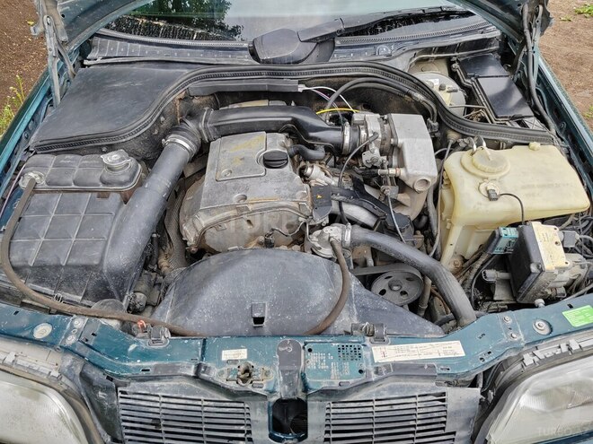 Mercedes C 200 1996, 370,000 km - 2.0 л - Tovuz