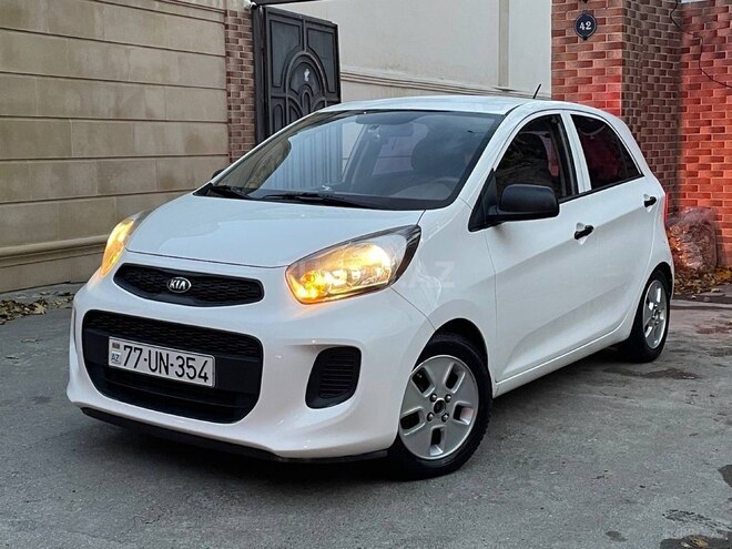 Kia Picanto 2015, 182,000 km - 1.0 l - Bakı