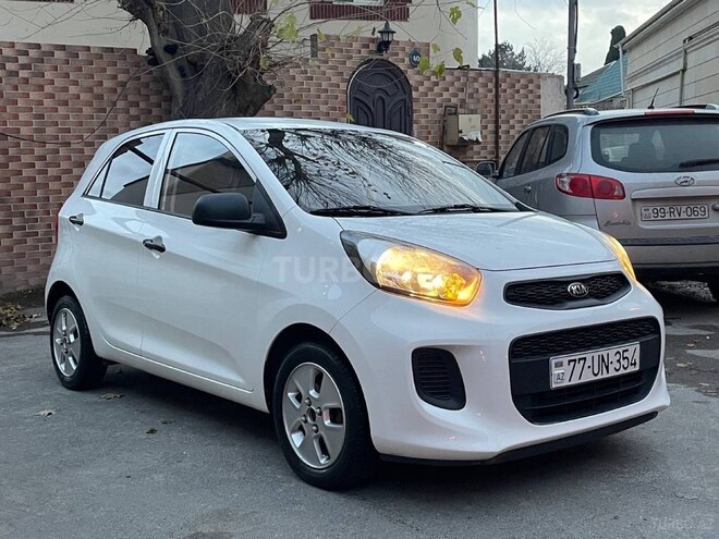 Kia Picanto 2015, 182,000 km - 1.0 l - Bakı