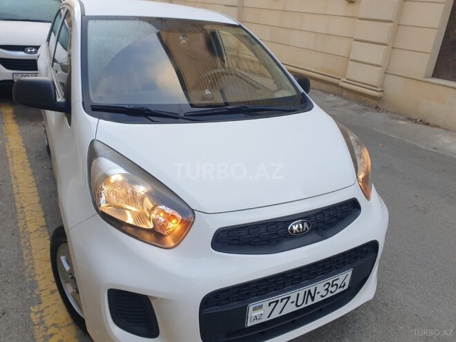 Kia Picanto 2015, 182,000 km - 1.0 l - Bakı
