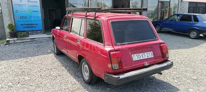 LADA (VAZ) 2104 1998, 95,000 km - 1.6 л - Zaqatala