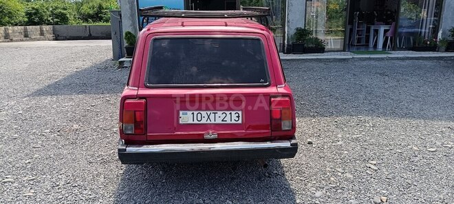 LADA (VAZ) 2104 1998, 95,000 km - 1.6 л - Zaqatala
